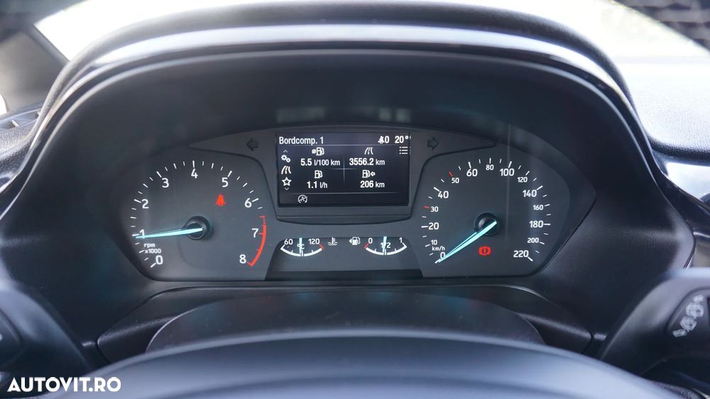 Ford Fiesta 1.0 EcoBoost Start-Stop ST-LINE - 18