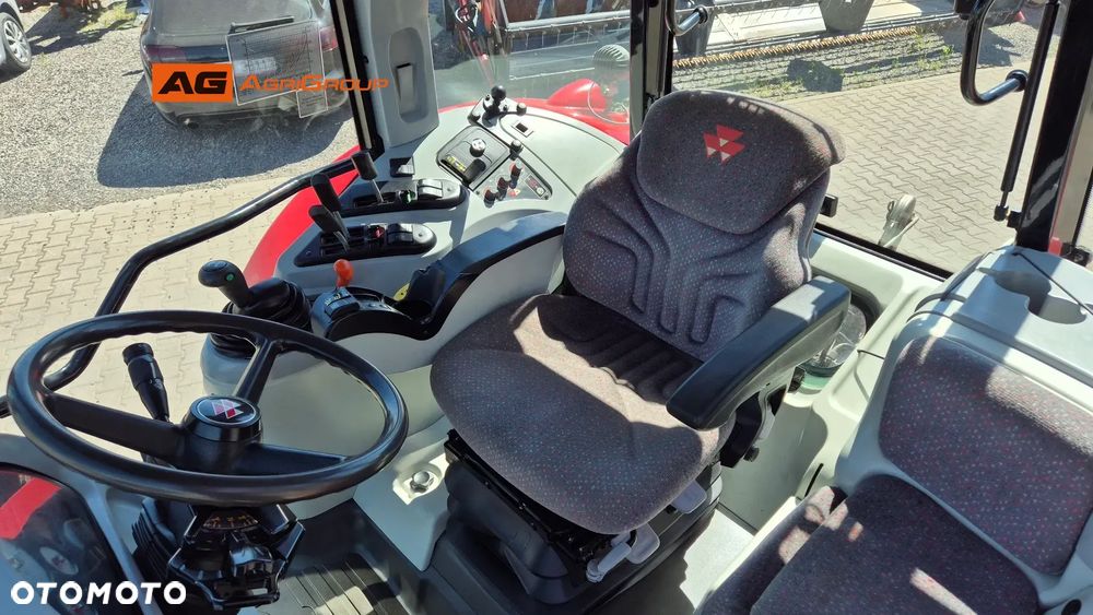 Massey Ferguson 6480 Dynashift TUZ 2004R - 11