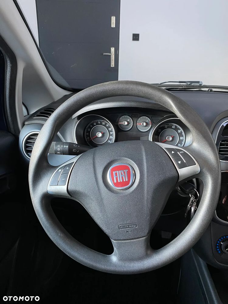 Fiat Punto Evo - 14