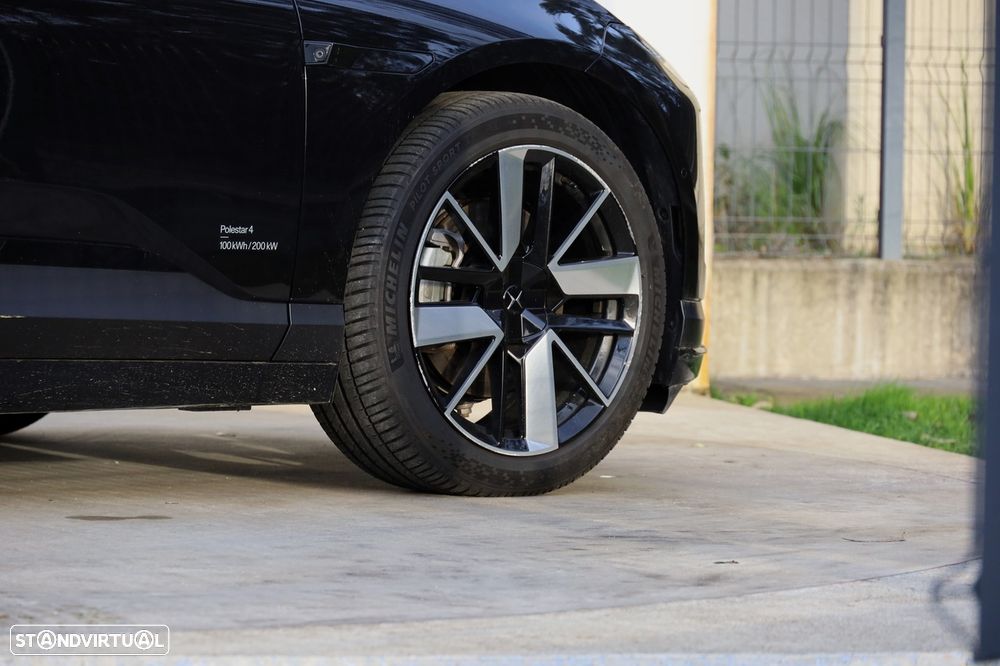 Polestar 4 Long Range 100 kWh Single Motor Plus - 7