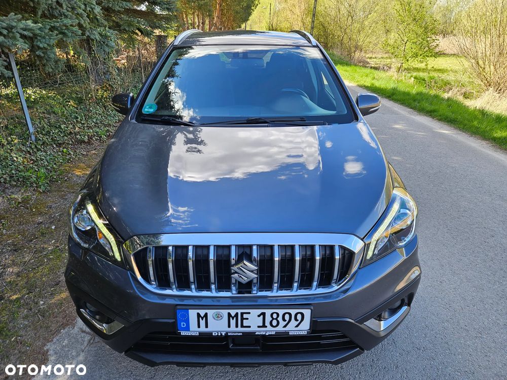 Suzuki SX4 S-Cross 1.4 Boosterjet Hybrid Comfort - 15