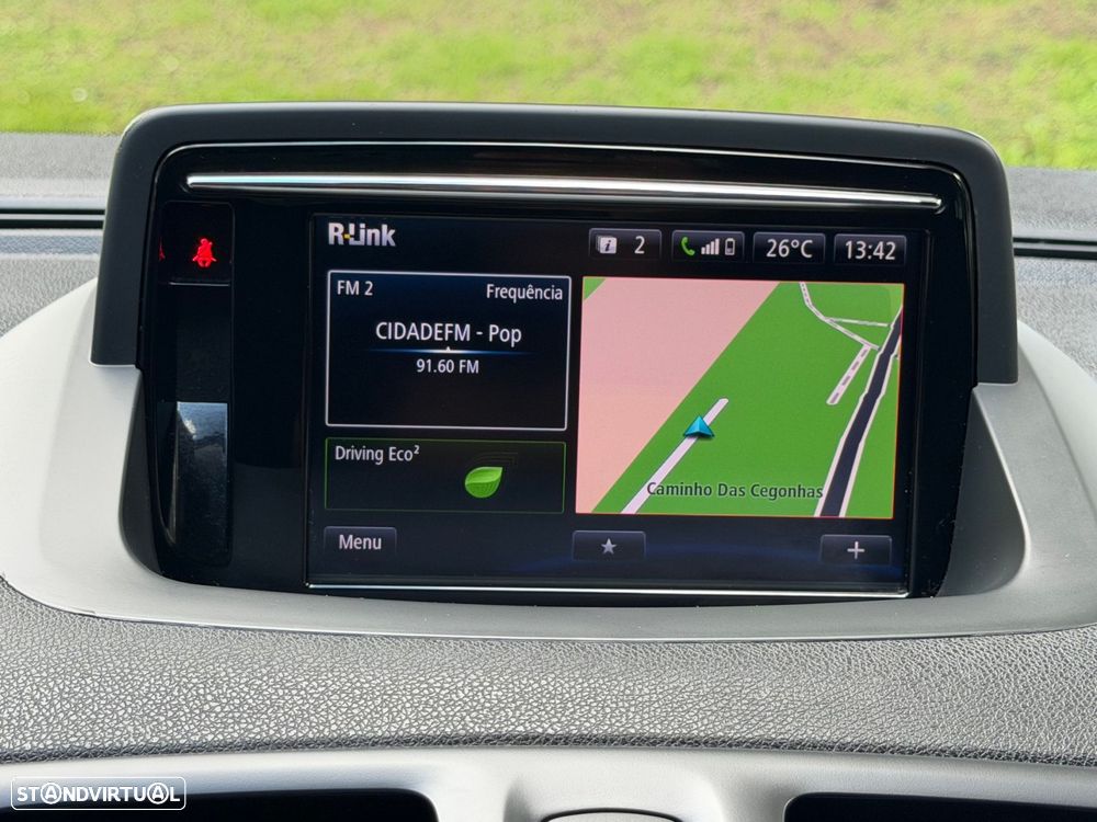 Renault Mégane Sport Tourer 1.6 dCi Bose Edition SS - 32