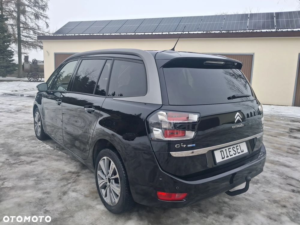 Citroën C4 Grand Picasso 2.0 HDi FAP Exclusive - 10
