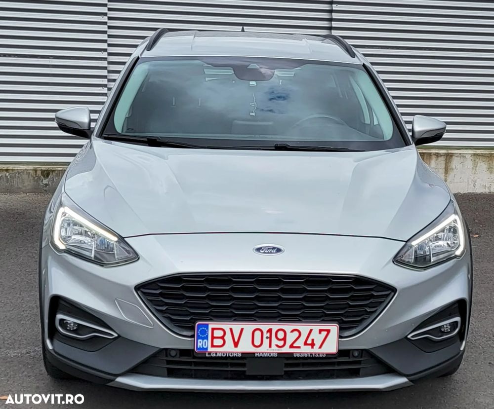Ford Focus 1.5 EcoBlue Start-Stopp-System ACTIVE STYLE - 13