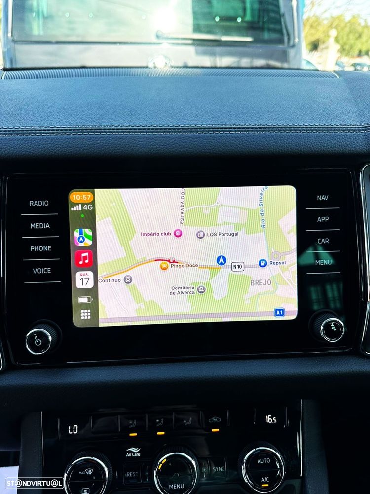 Skoda Kodiaq 2.0 TDI Ambition DSG - 11