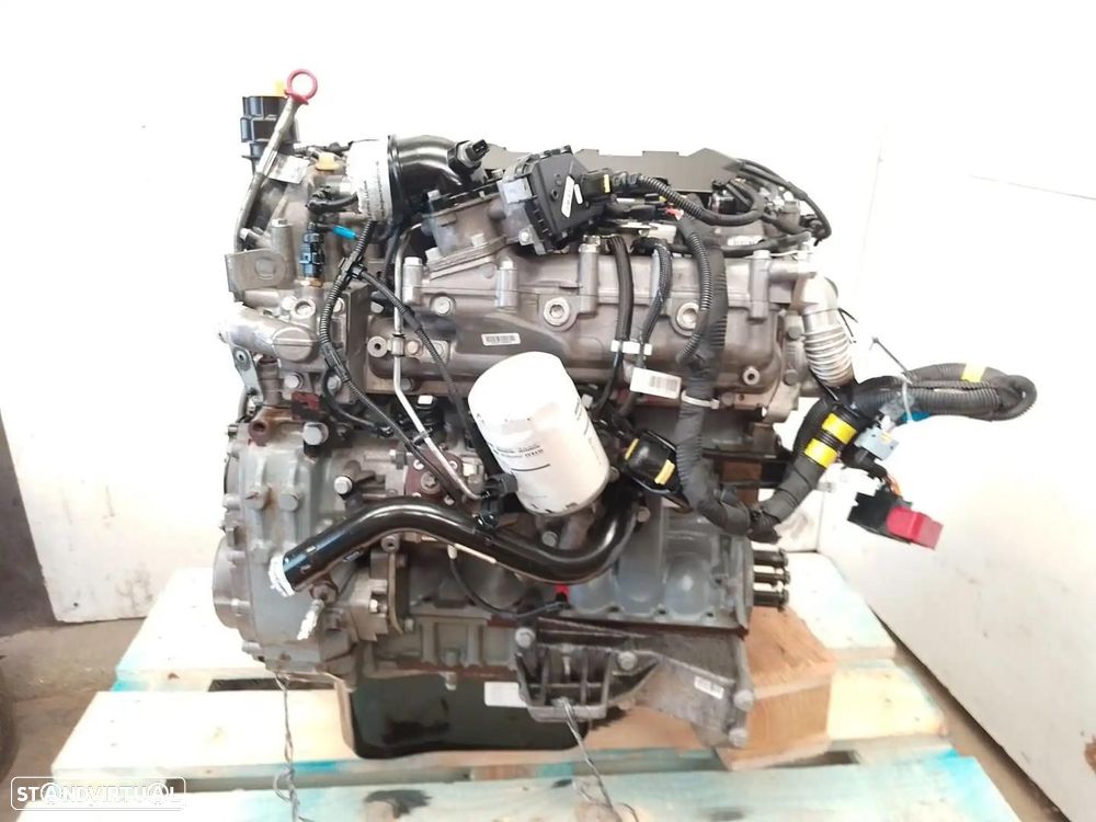 MOTOR IVECO DAILY 35S11 35C11 2.3 REF. F1AFL411A - 3