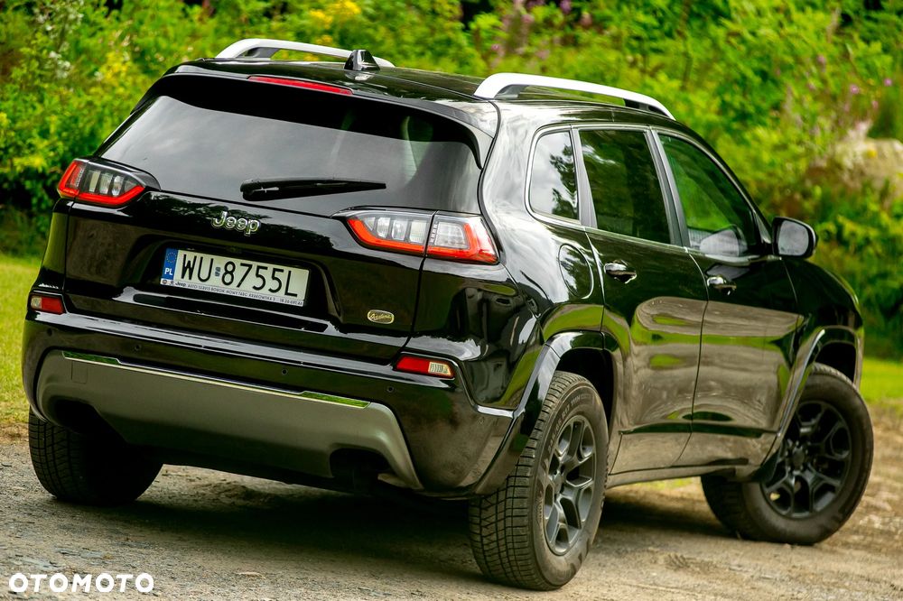 Jeep Cherokee 2.0 GME Active Drive I Overland - 2