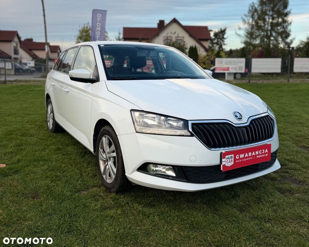 Skoda Fabia - 2
