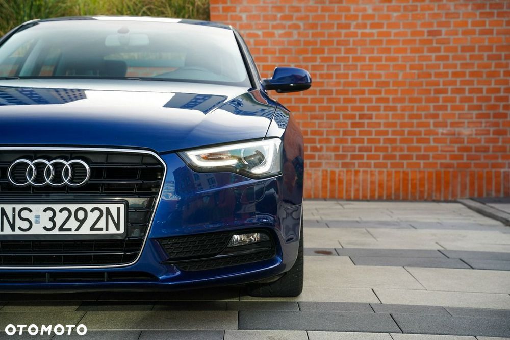 Audi A5 Sportback - 31