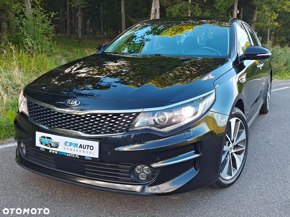Kia Optima 1.7 CRDI DCT Business Supreme - 3