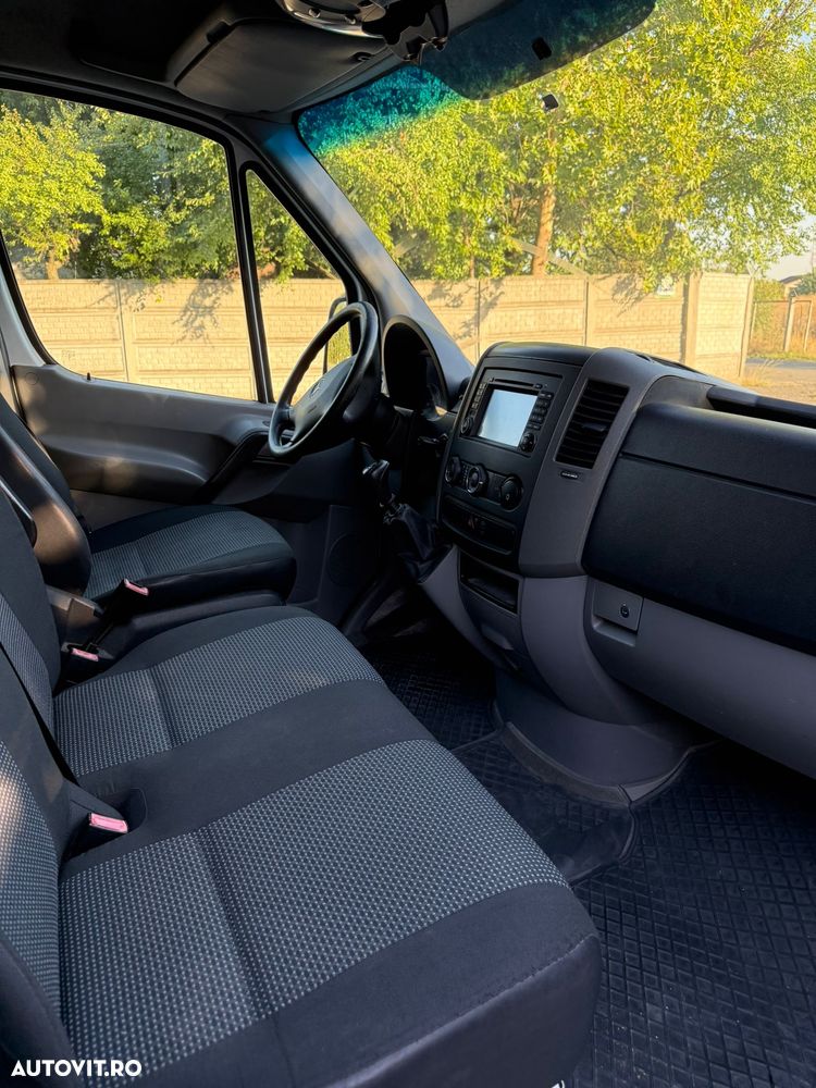 Mercedes-Benz Sprinter 316 - 11