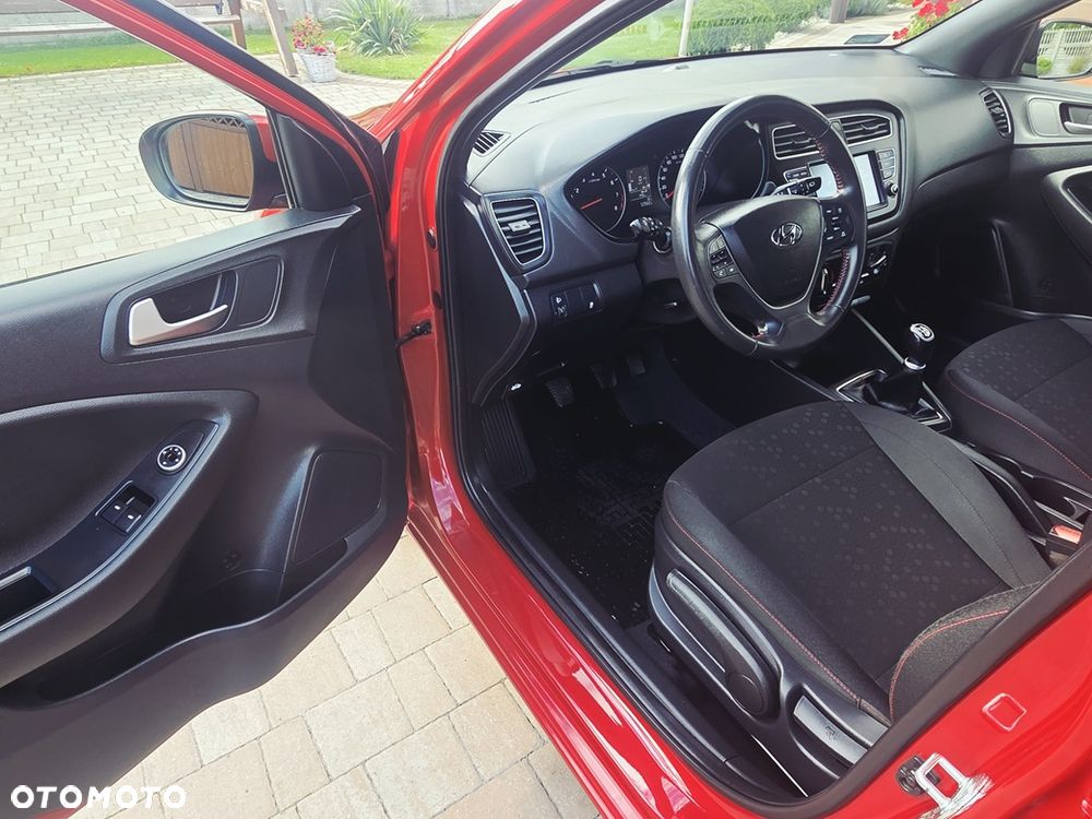 Hyundai i20 1.2 GET - 11