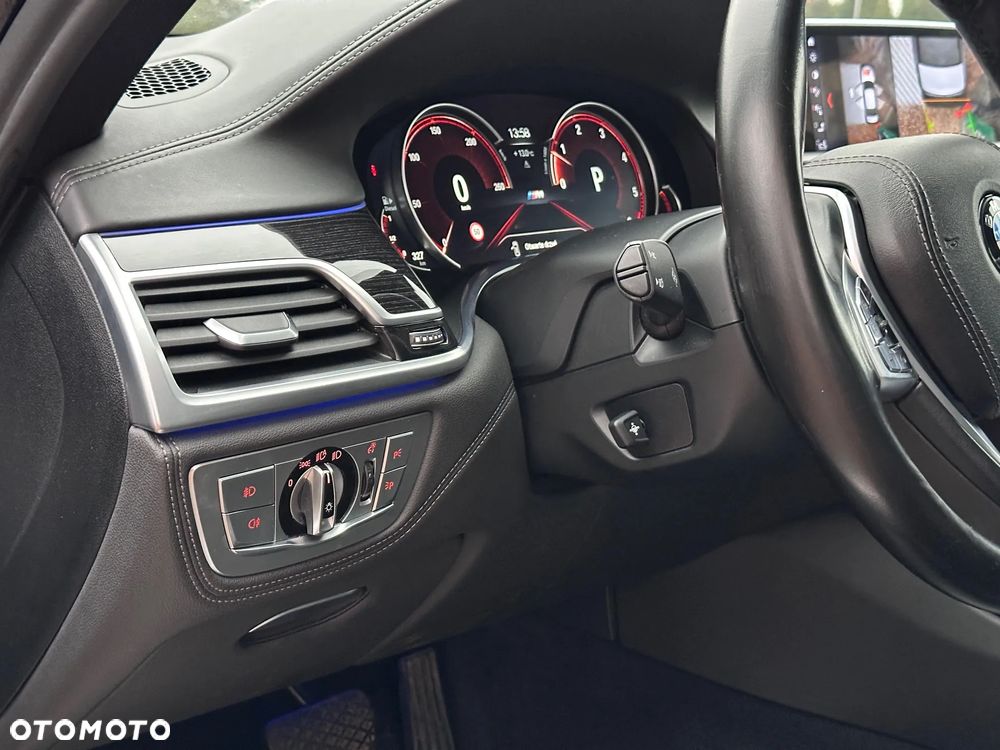 BMW Seria 7 730d xDrive - 18