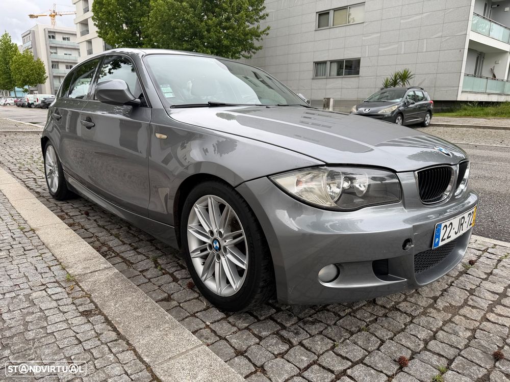 BMW 118 d Pack M - 3