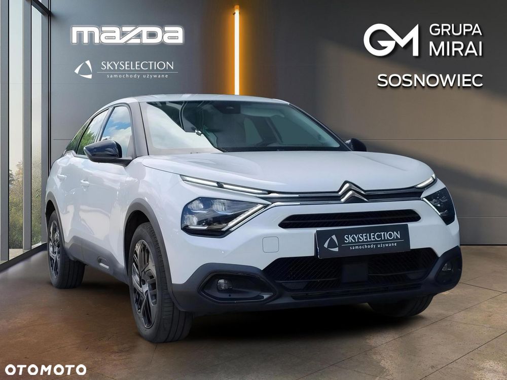 Citroën C4 - 8
