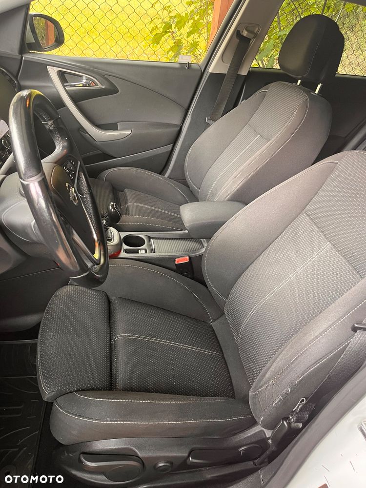 Opel Astra - 13