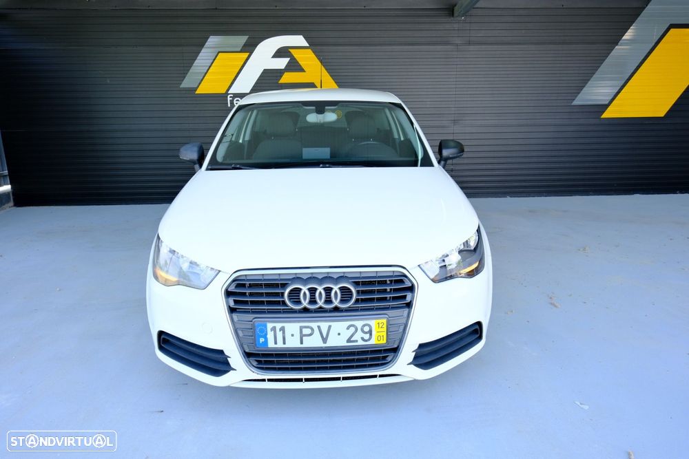 Audi A1 1.6 TDI Advance - 6
