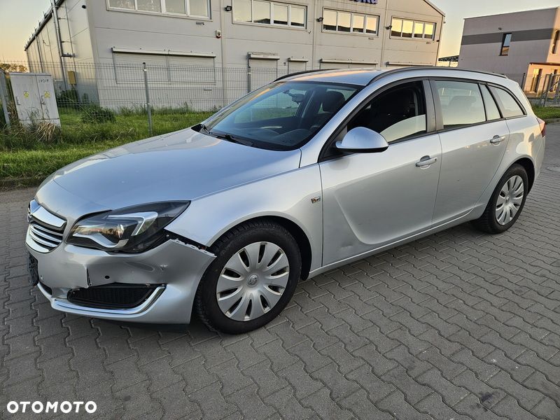 Opel Insignia - 15