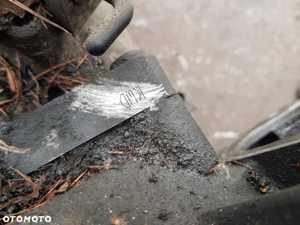 Seat Skoda VW Audi 1.9 TDI KWD Skrzynia biegów 6 biegowa - 4