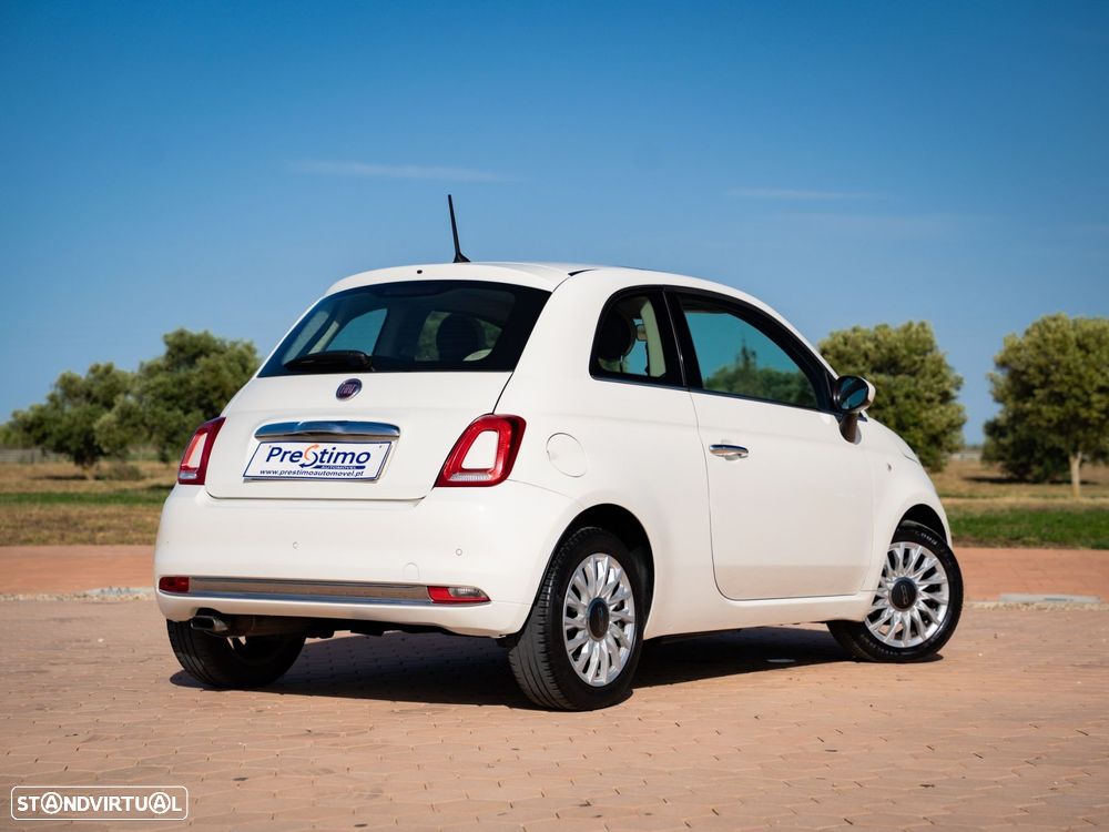 Fiat 500 1.2 Lounge - 6