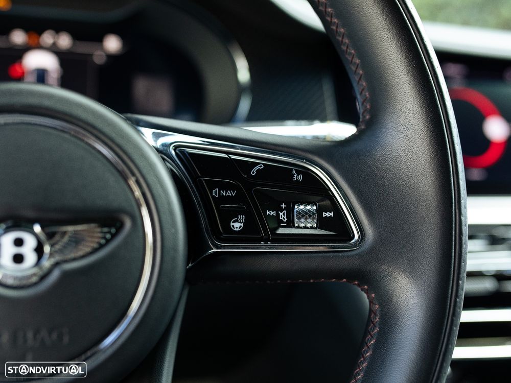 Bentley Continental Flying Spur - 43