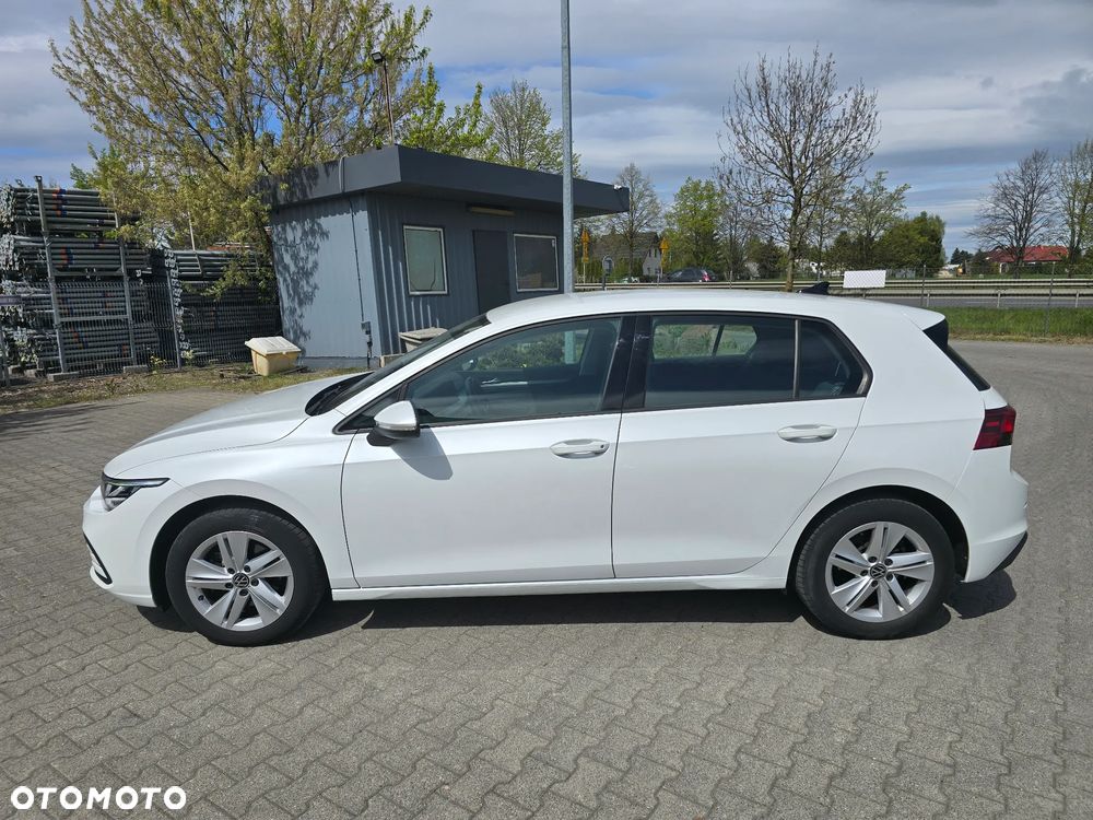Volkswagen Golf 1.0 TSI Life - 11