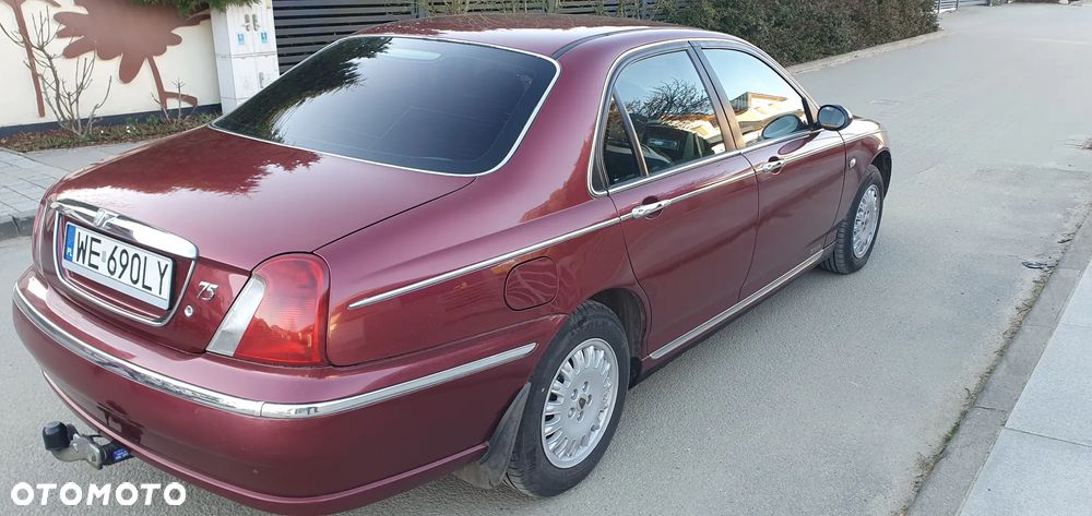 Rover 75 - 3