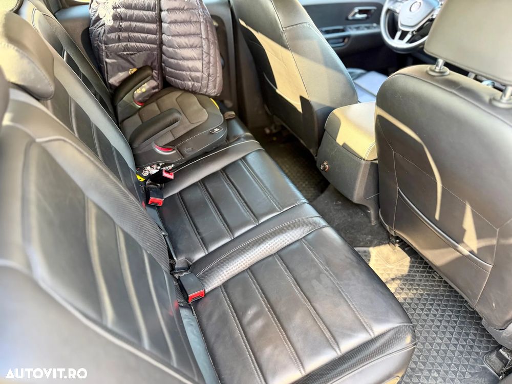 Volkswagen Amarok 4M Highline Aut. - 19