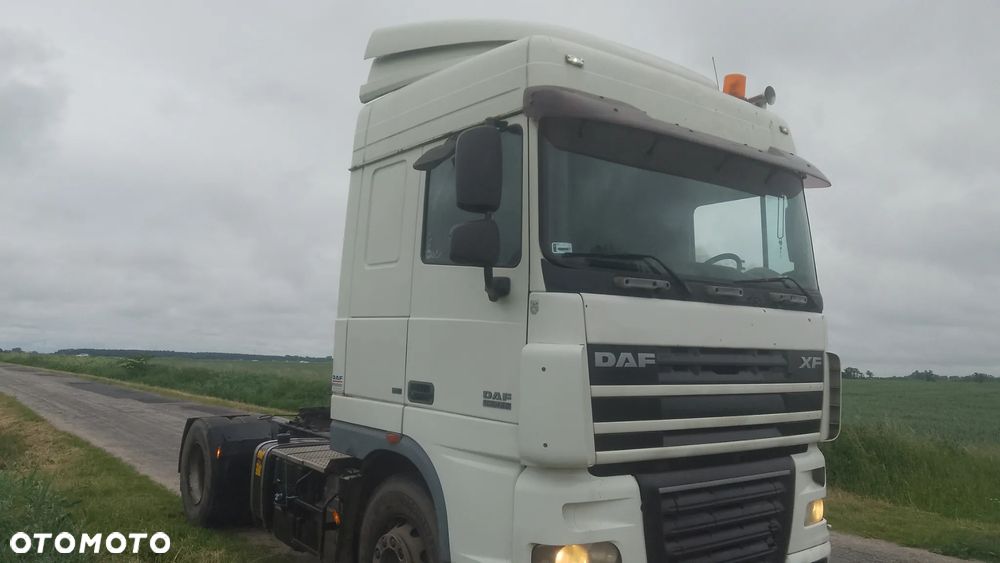 DAF XF105 - 1
