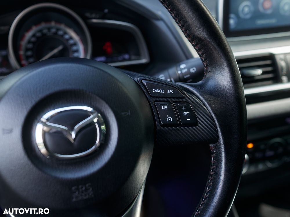 MAZDA 3 2014 — imagine 25