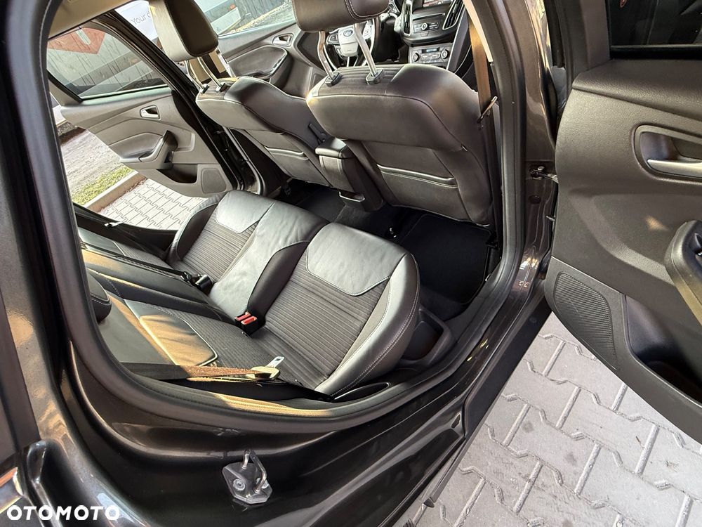 Ford Focus 1.0 EcoBoost Titanium ASS - 21