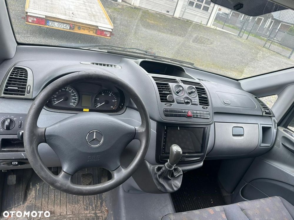 Mercedes-Benz Vito W639 111 CDI L2H1 - 9