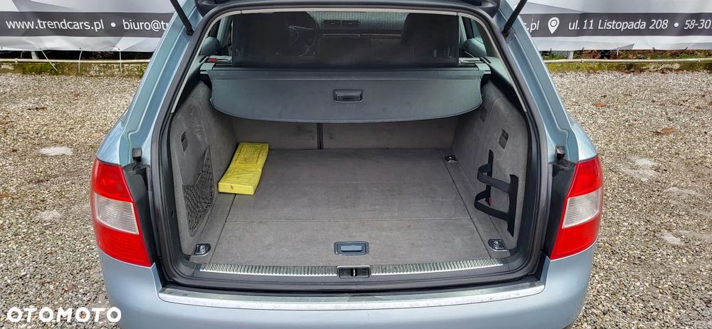 Audi A4 Avant 1.8 T - 23