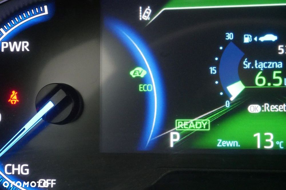Toyota RAV4 2.5 Hybrid Selection 4x4 - 21