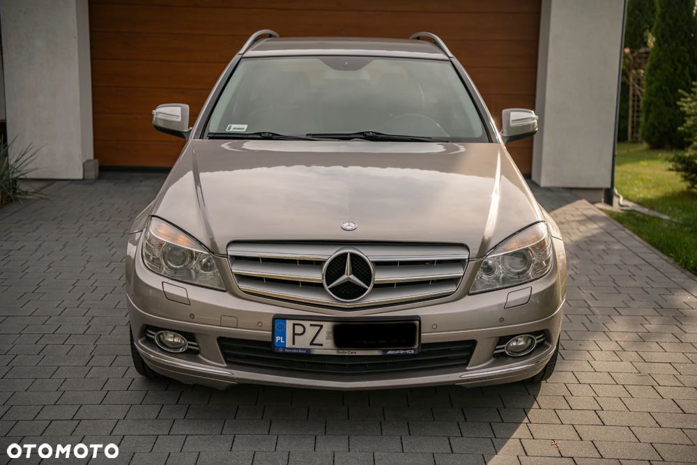 Mercedes-Benz Klasa C - 5
