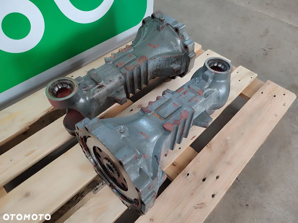 Obudowa osi napędowej 290513 181212 108881 Wacker Neuson 6503 - 6