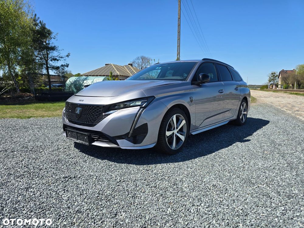 Peugeot 308 1.5 BlueHDi GT S&S EAT8 - 1