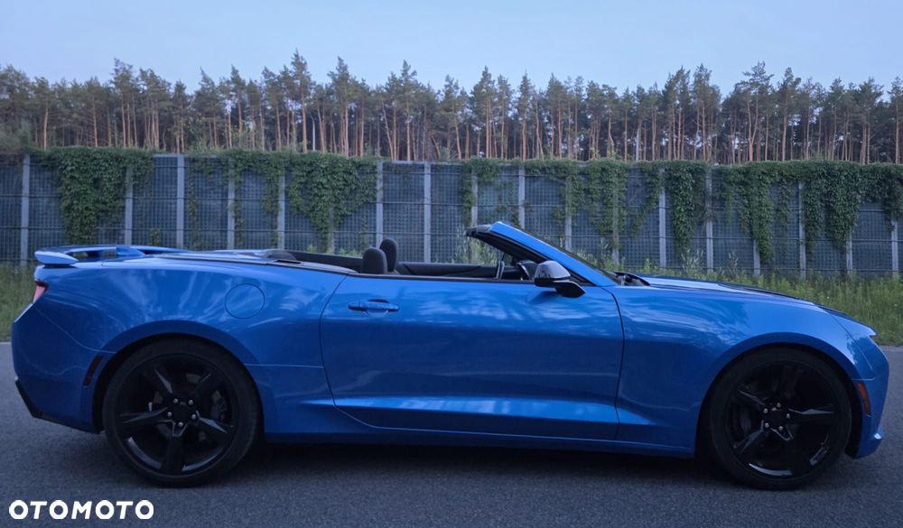 Chevrolet Camaro 6.2 V8 - 3