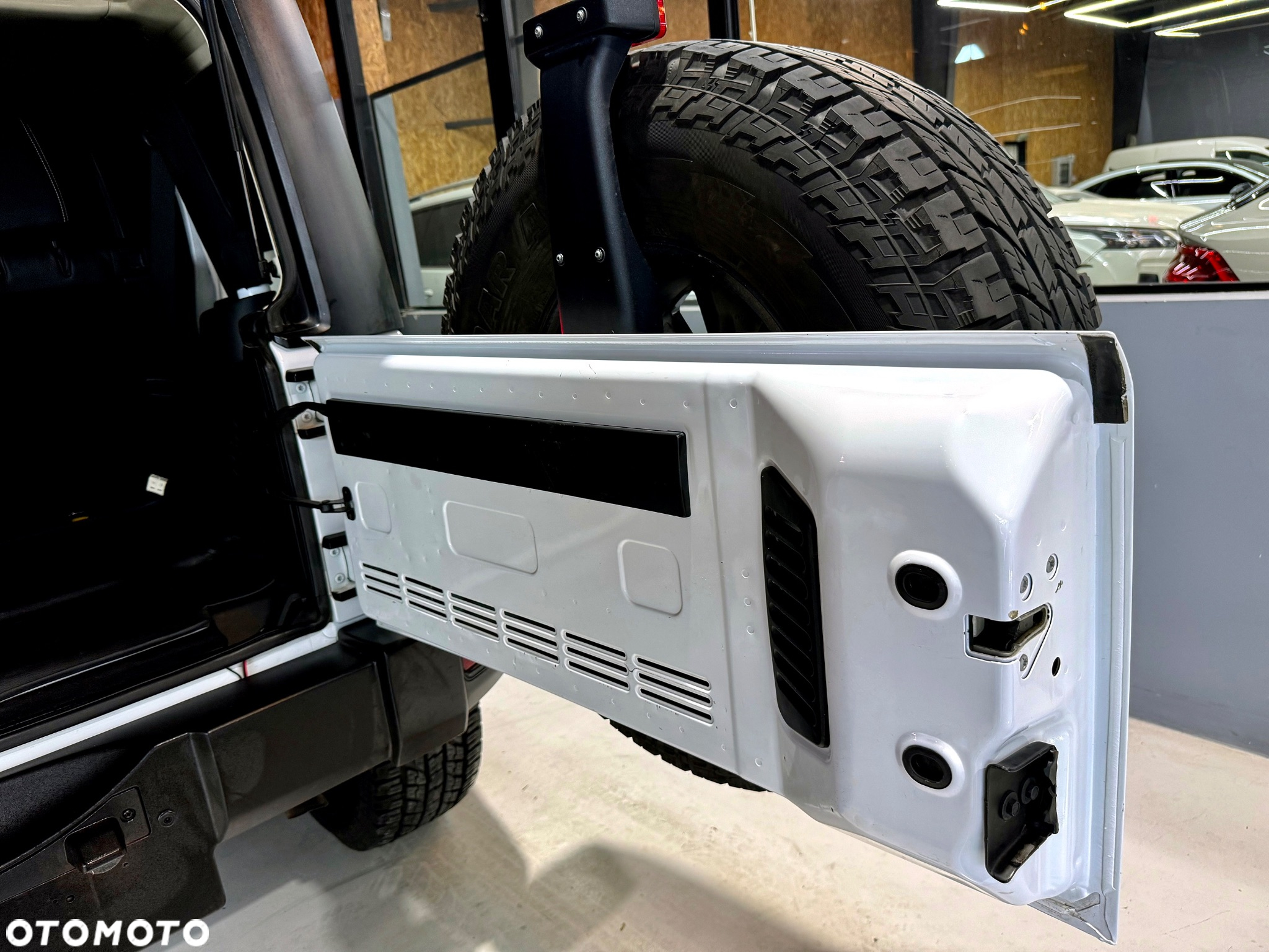 Jeep Wrangler 3.6 Unlim Black Edition II - 21