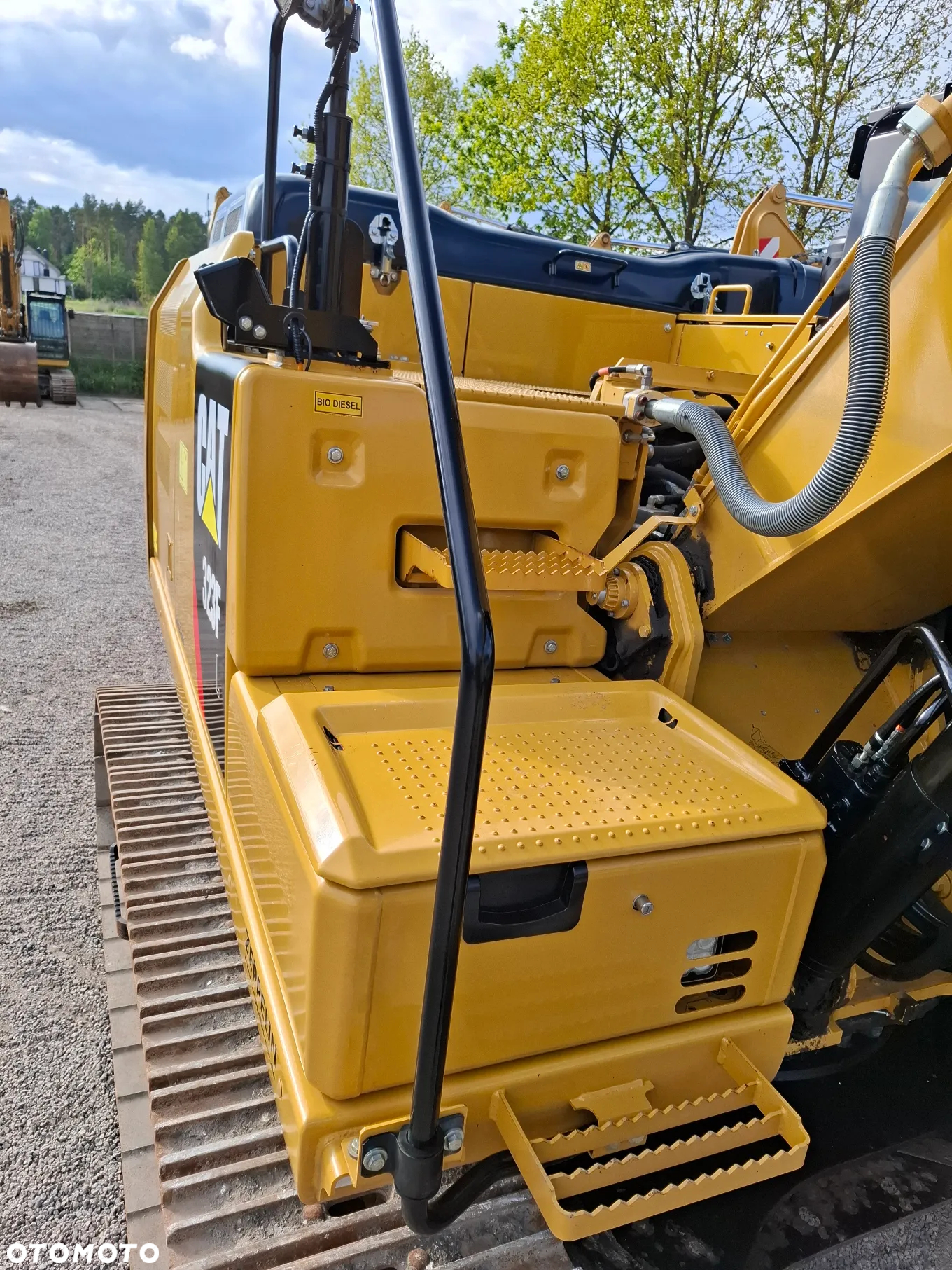 Caterpillar CAT 323 FL - 15