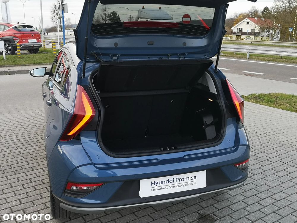 Hyundai Bayon - 10