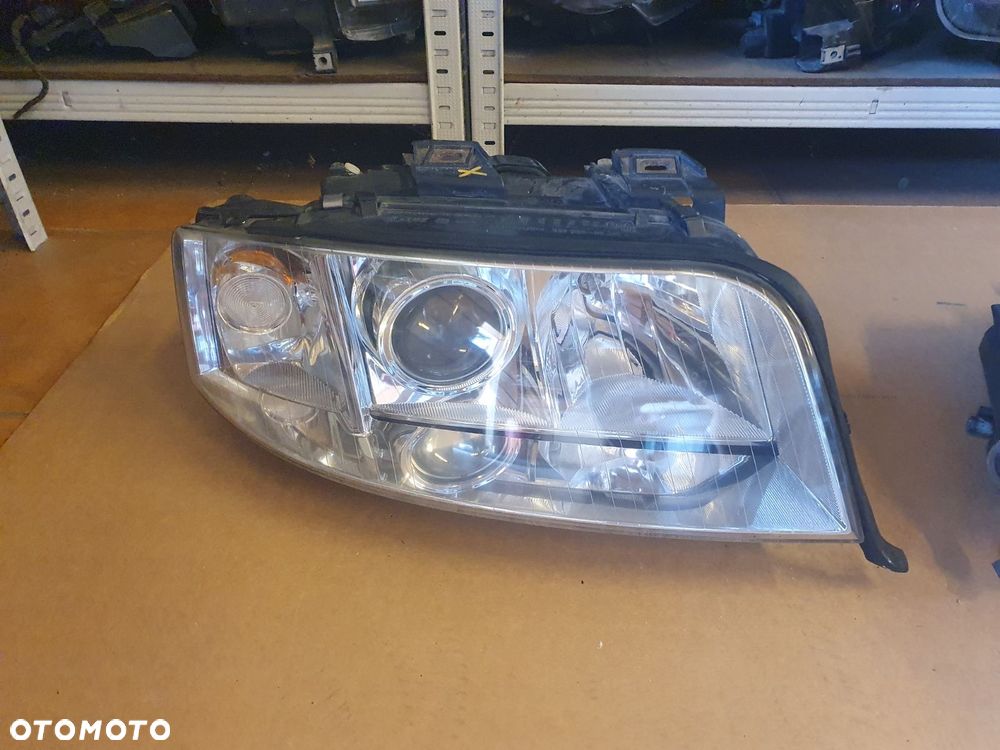 REFLEKTOR L/P AUDI A6 C5 LIFT XENON EUROPA - 2