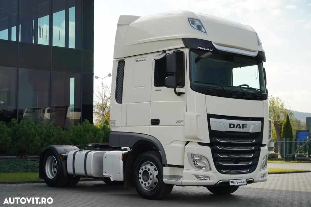 DAF XF 480 / SUPER SPACE CAB / 2021 - 5