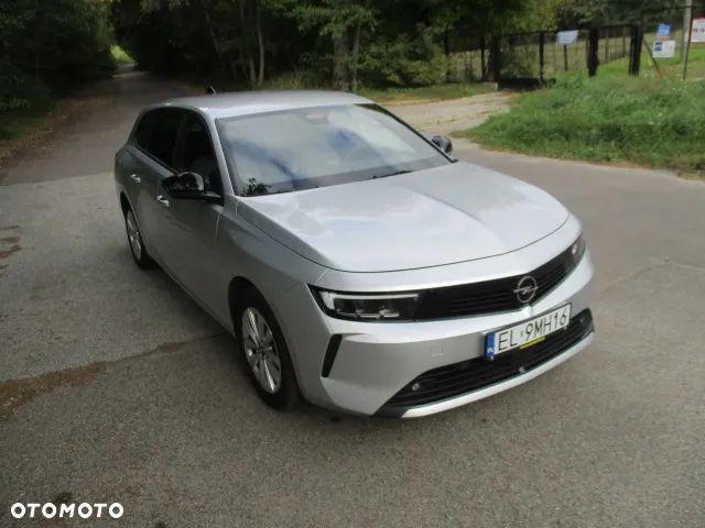 Opel Astra VI 1.2 T Elegance S&S - 7
