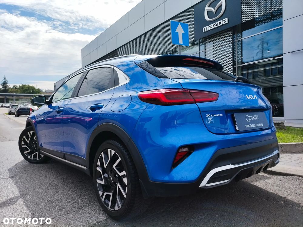 Kia XCeed 1.5 T-GDI M DCT - 3