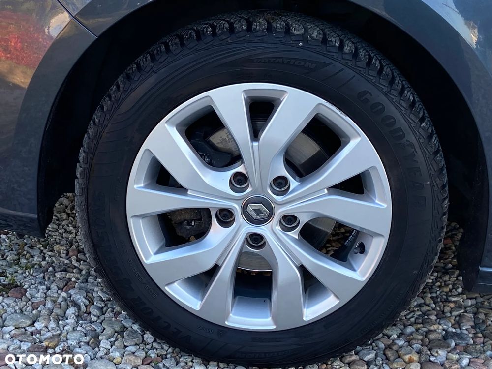 Renault Megane ENERGY TCe 140 EDC LIMITED - 6