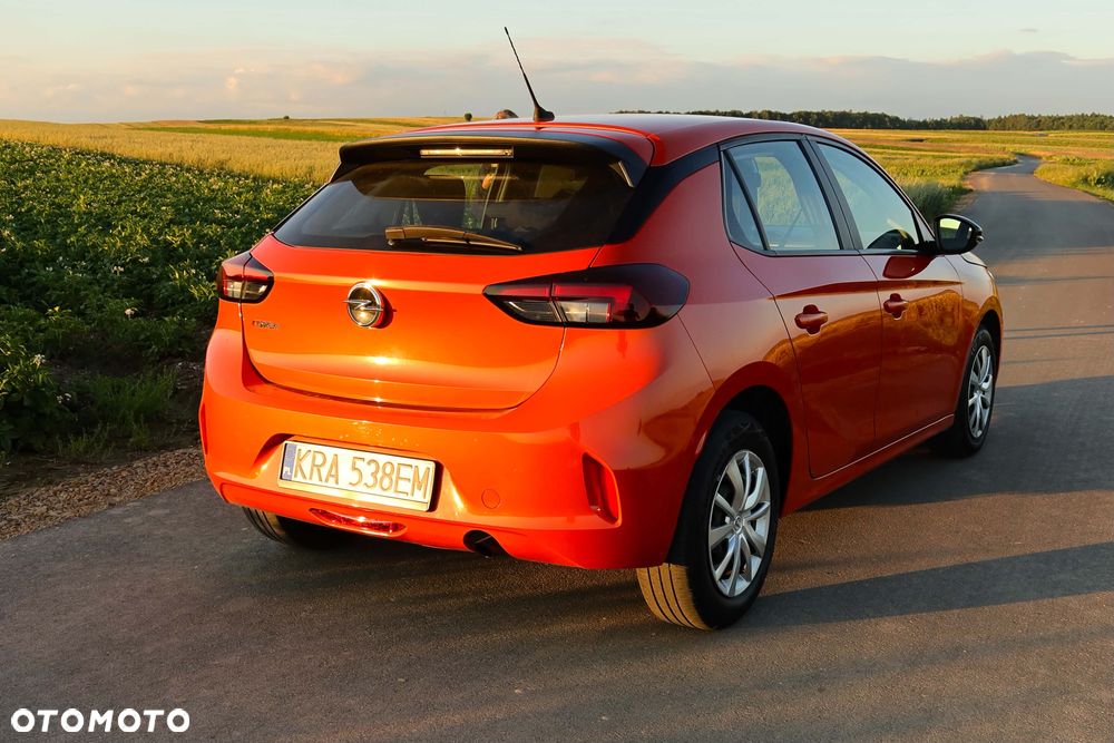 Opel Corsa - 4