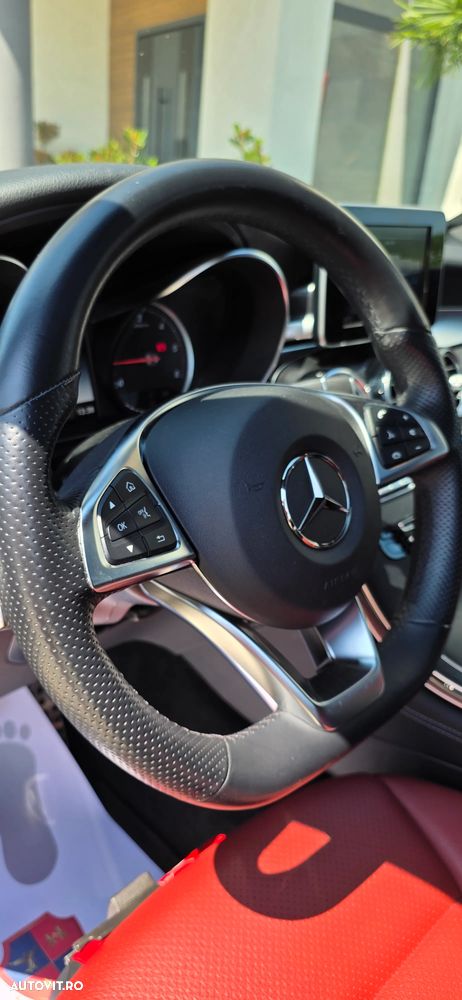 Mercedes-Benz GLC Coupe - 20