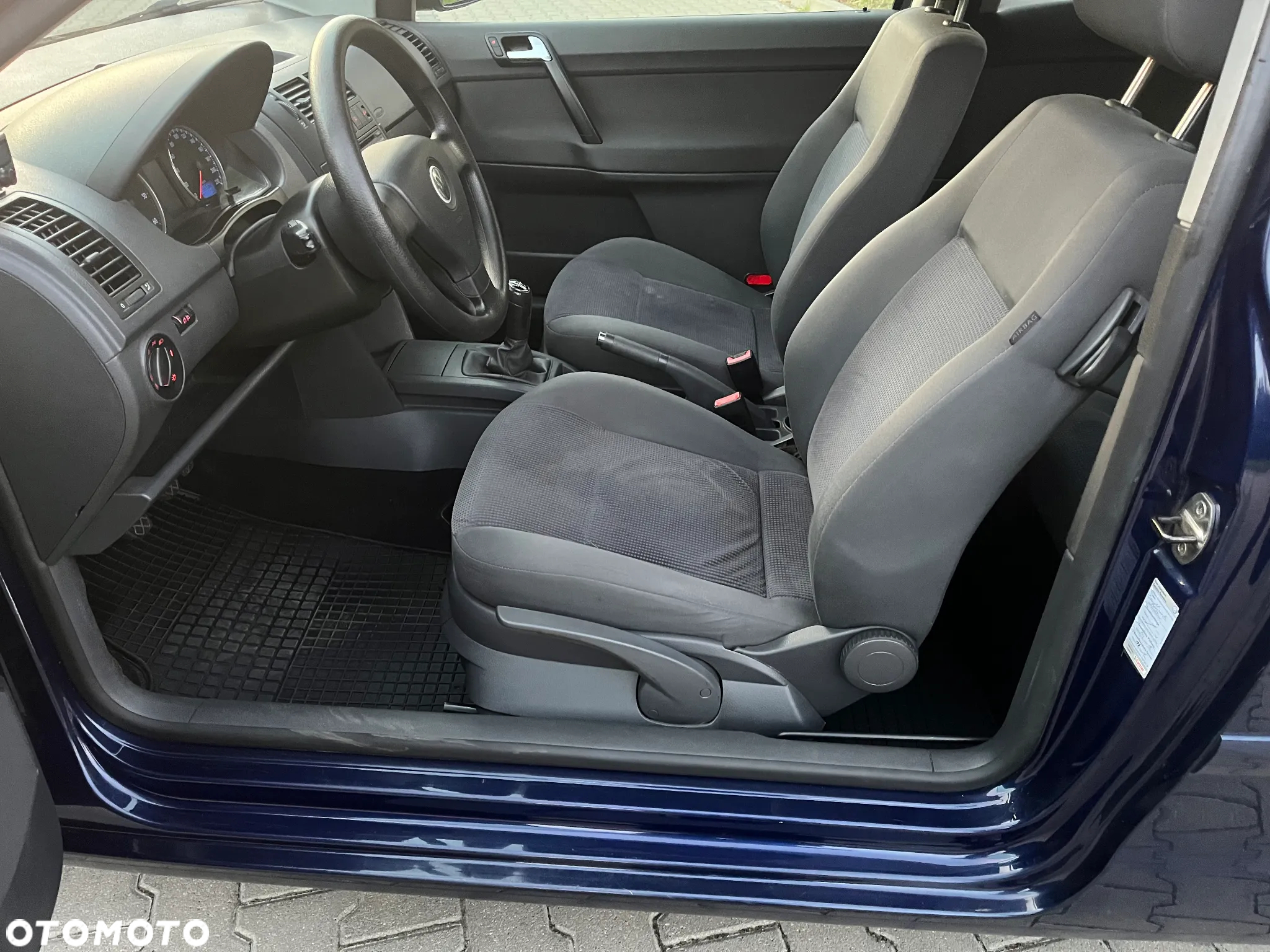 Volkswagen Polo 1.4 TDI Comfortline - 33