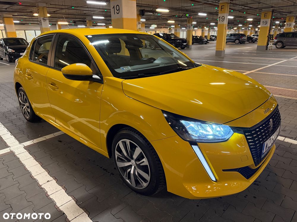 Peugeot 208 1.2 PureTech Active S&S - 3